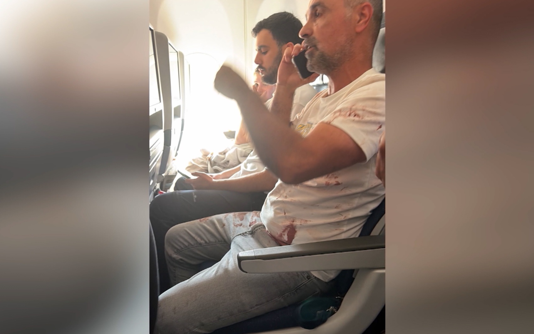 Эвакуационный рейс из Саудовской Аравии с пассажирами рейса Flydubai приземлился в израильском аэропорту Бен-Гурион
