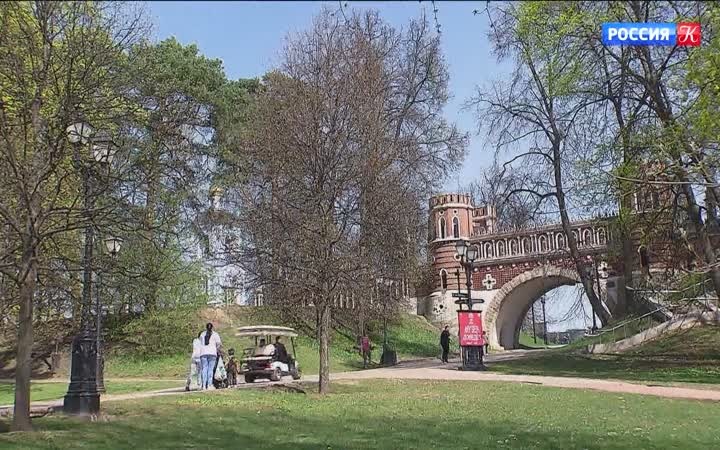 Елена Мельвиль назначена генеральным директором музея-заповедника "Царицыно"