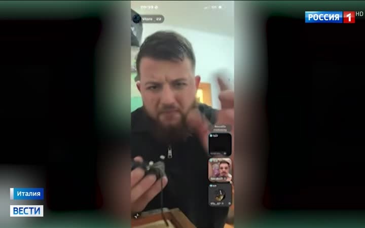 Бунт в тюрьме Пизы: прямая трансляция в TikTok собрала 15 тысяч зрителей