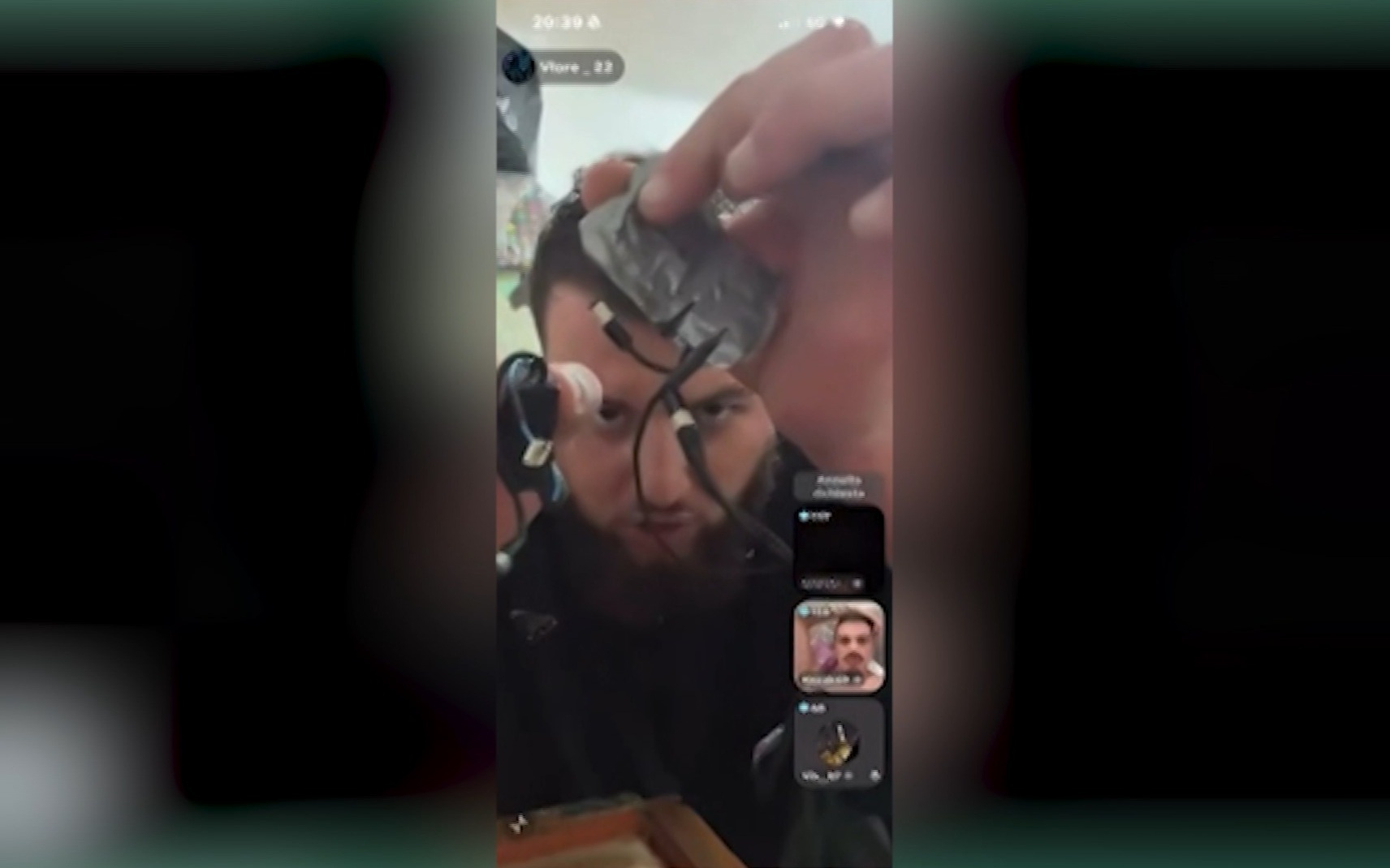 Бунт в тюрьме Пизы: прямая трансляция в TikTok собрала 15 тысяч зрителей