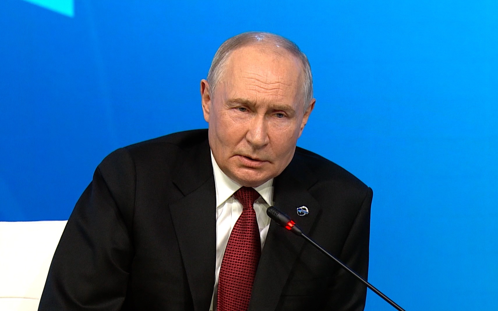 Выступление Путина на "Валдае": ключевые темы и заявления
