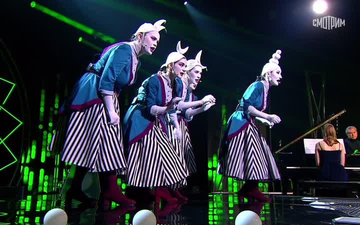 Вадим Репин, "Spokan girls"