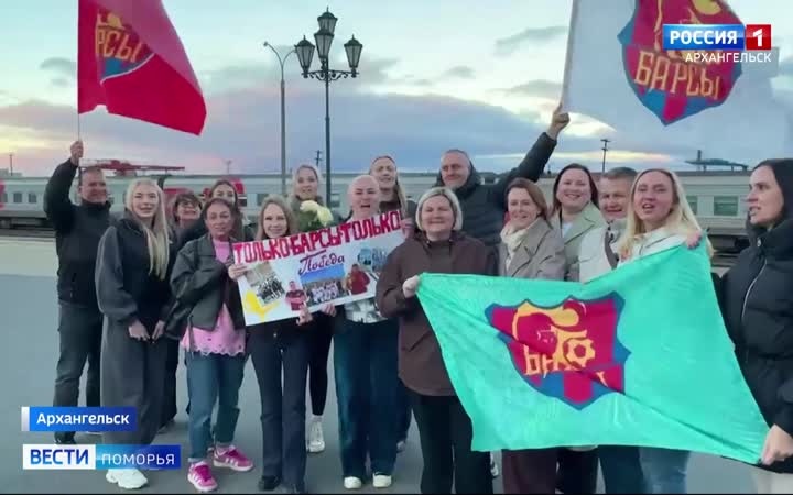 Команда «Барсы» — победитель 3 этапа соревнований «Кожаный мяч»