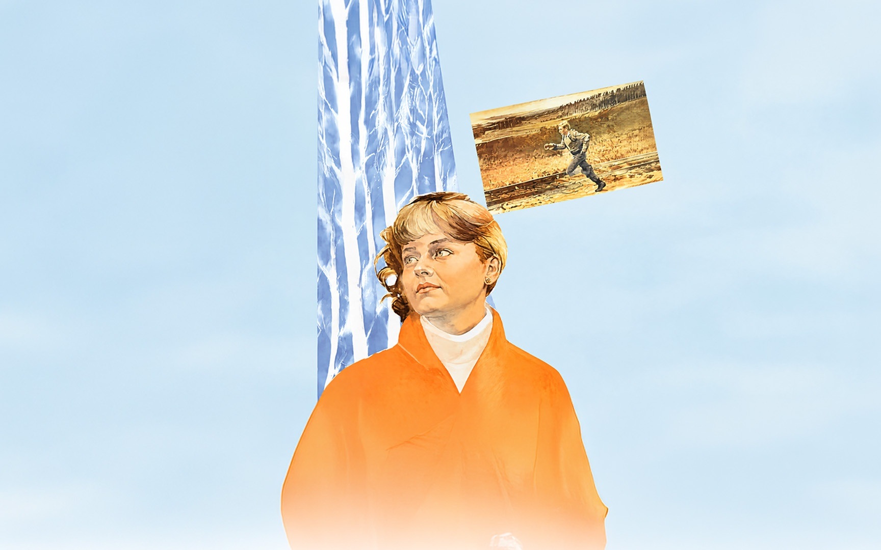Люблю. Жду. Лена