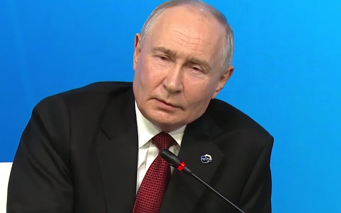 Путин подчеркнул нейтральный статус Украины как цель операции и готовность к переговорам с условиями безопасности