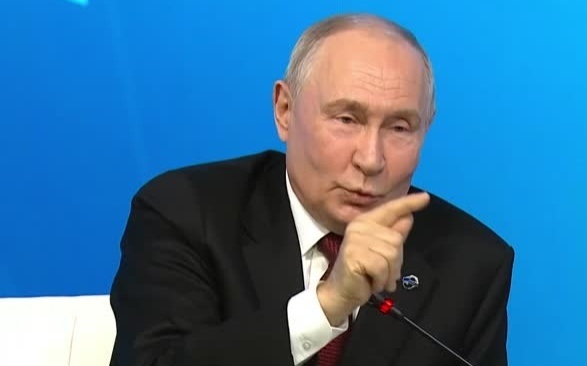 Ключевые заявления Владимира Путина на Валдайском форуме разошлись на цитаты по всем мировым СМИ
