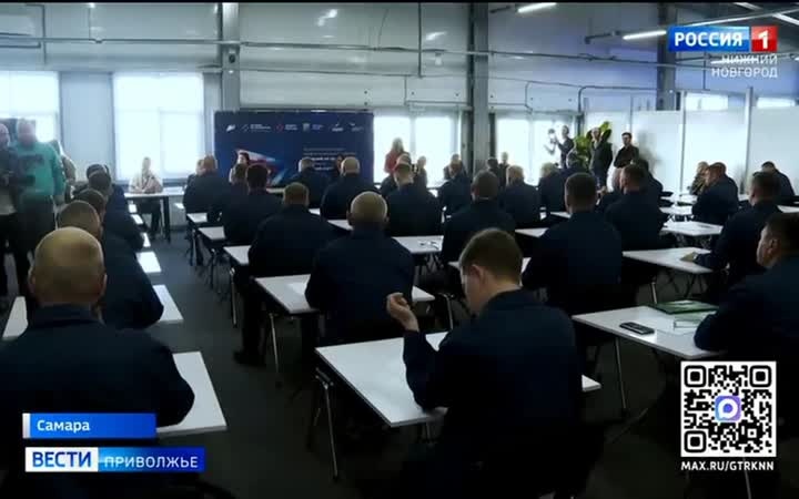 Ветеран СВО Алексей Тихонов представляет Нижегородскую область на Всероссийском конкурсе профмастерства "Лучший по профессии"