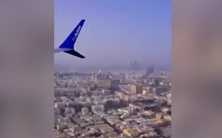 Стажёр второго пилота признался в попытке разбить самолёт над Израилем.