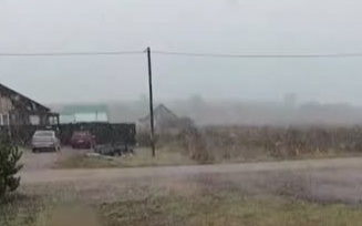 Шторм в Сочи и снегопады по России: от Курил до Урала