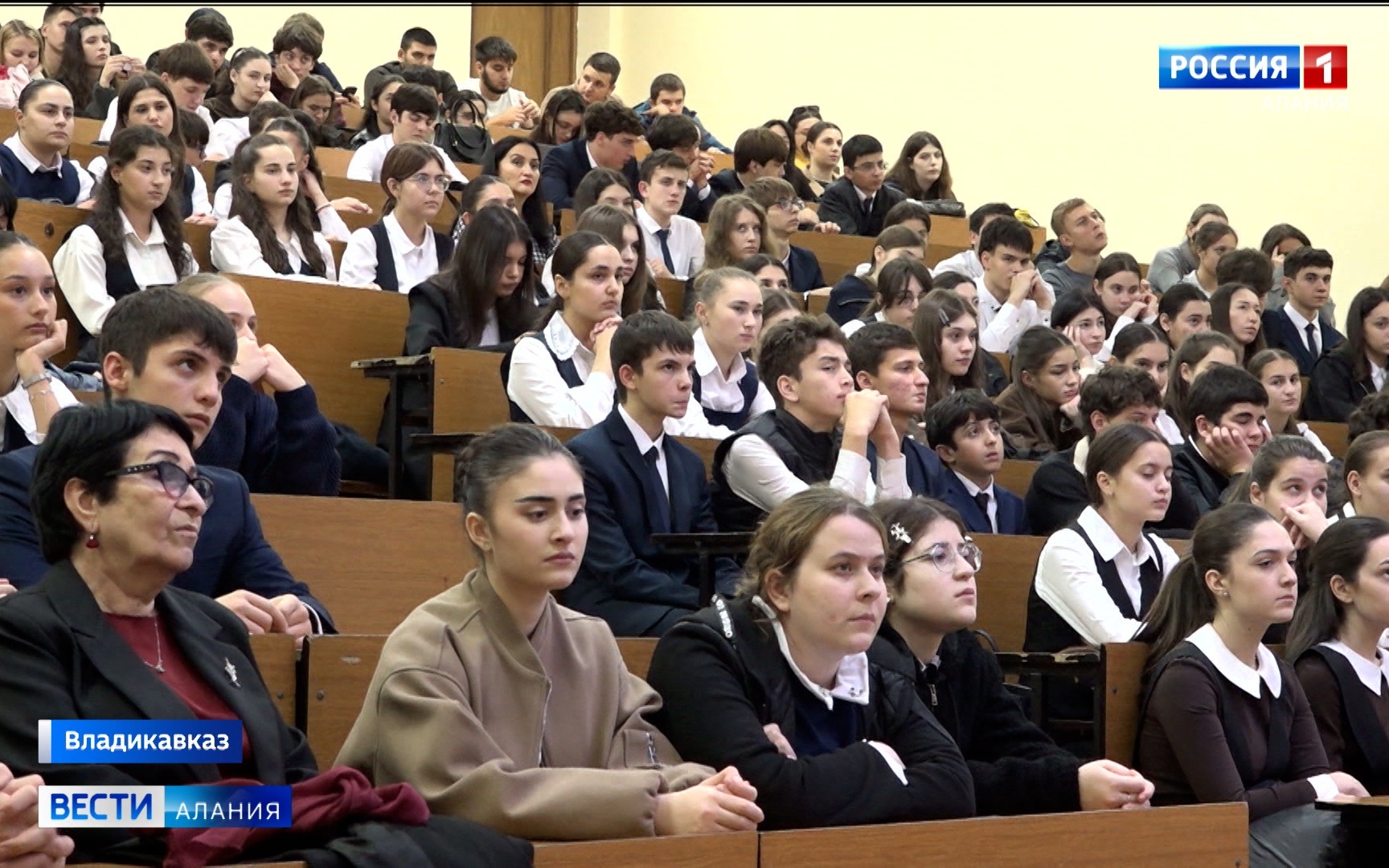 В Северо-Кавказском горно-металлургическом институте прошел День открытых дверей