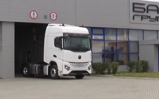 В Бурятии запустили новое производство грузовых автомобилей