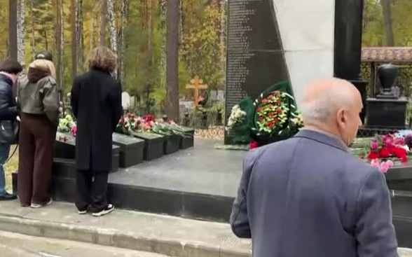 Память о Ту-154: Вспоминают жертв трагедии в России и Израиле