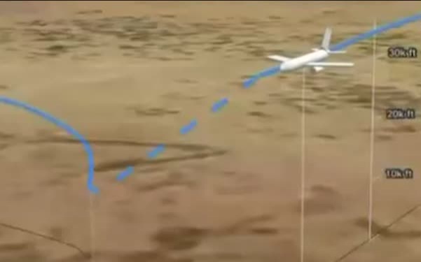 Пассажиры и экипаж предотвратили попытку угона самолета FlyDubai, следовавшего из Дубая в Тель-Авив