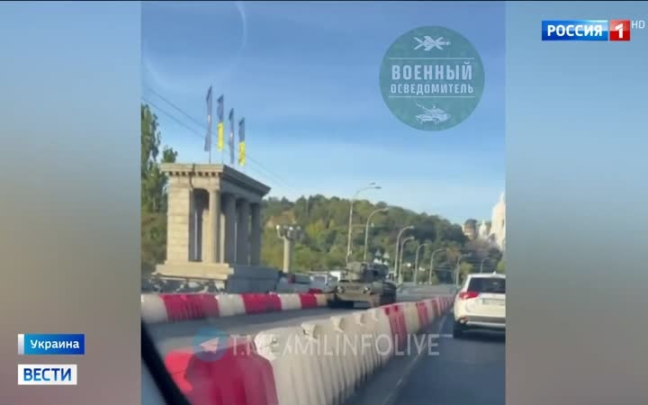 Мощные атаки на инфраструктуру Украины: взрывы в Киеве, Днепропетровске и Одесской области