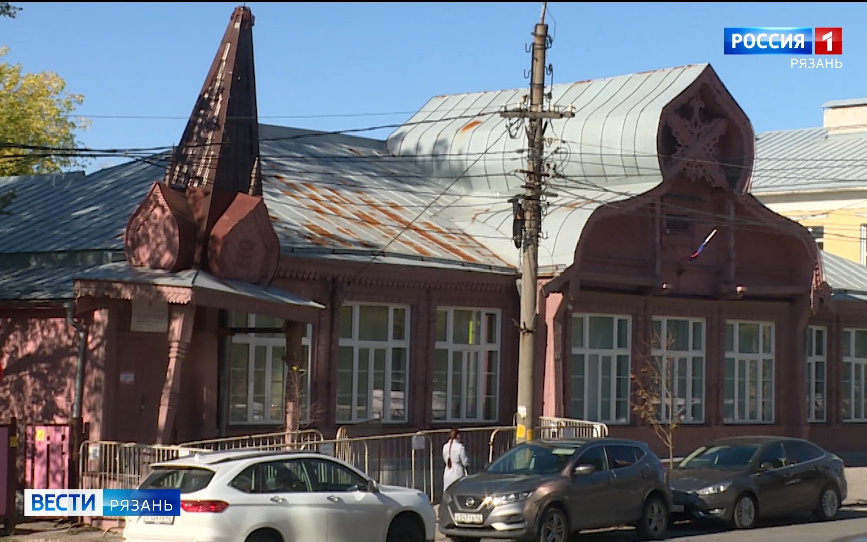Архитектурное достояние Рязани: здание на Право-Лыбедской улице