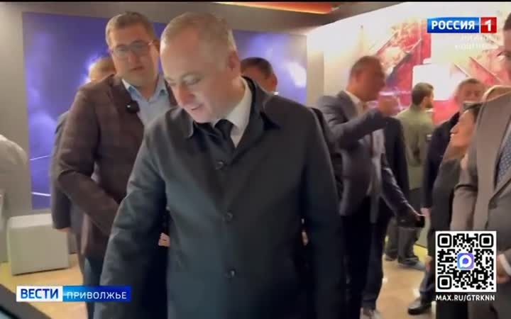 Интерактивная экспозиция «Путь дружбы» открылась на базе сухумского Государственного музея боевой славы