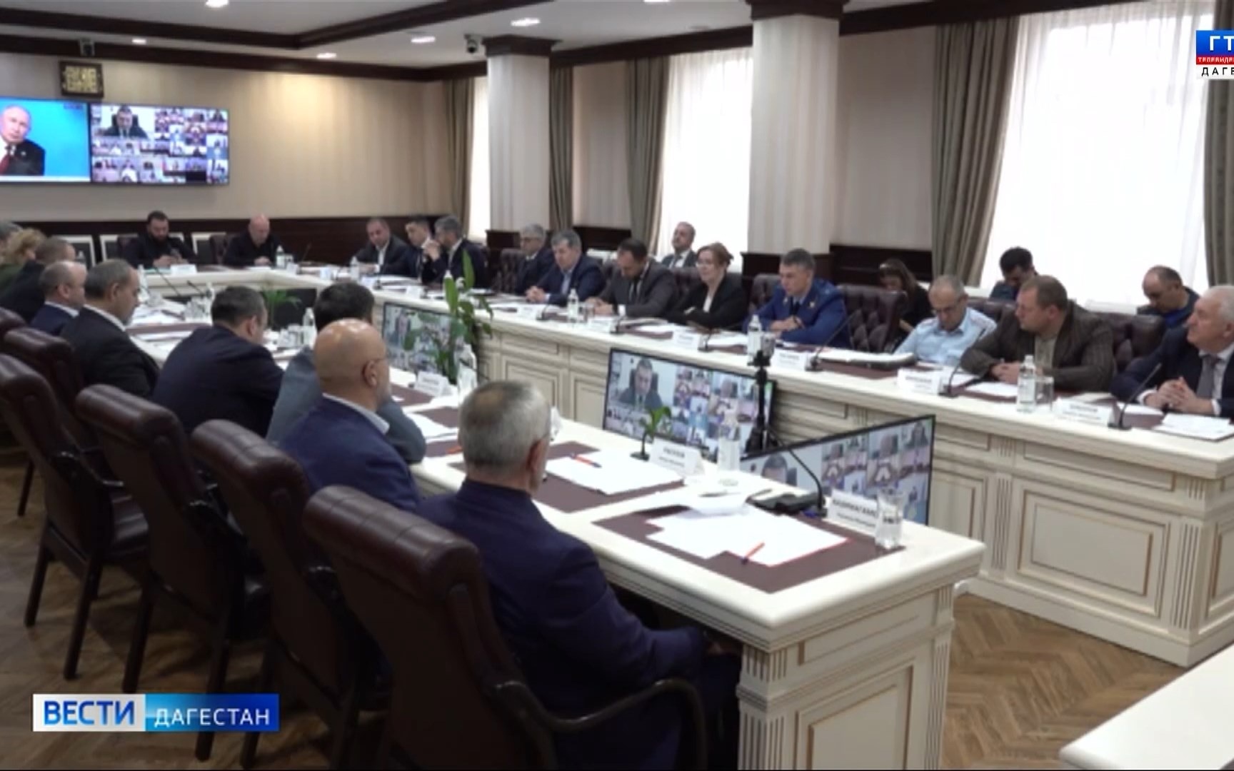 Проект капитального ремонта улицы Перова в Махачкале получил положительное заключение госэкспертизы