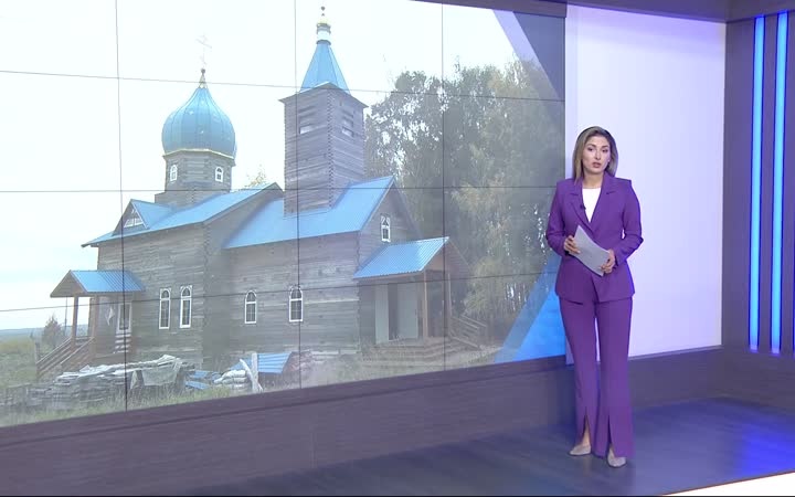 Вести Арктики с Ирадой Шириновой, эфир 5 октября 2026 г.