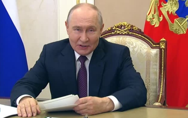 Владимир Путин приветствует создателей "Точки будущего" в Якутии: равные возможности для всех детей