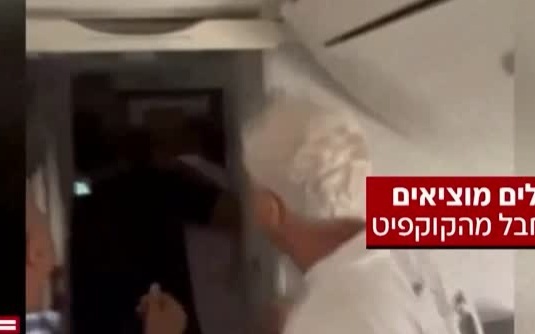Второй пилот Flydubai может быть осужден на смерть за попытку теракта в рейсе в Тель-Авив