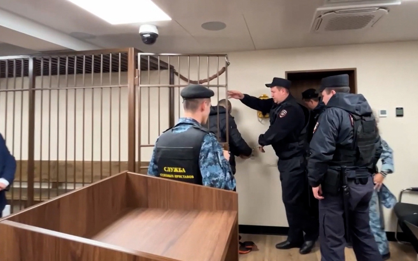 СК проверил показания подозреваемого в расправе над двумя женщинами в Москве