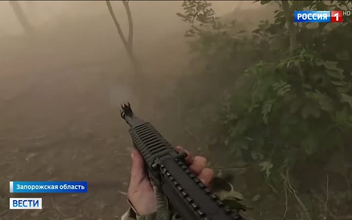 Освобождение Самойловки: солдаты 36-й бригады зачистили село от сопротивления