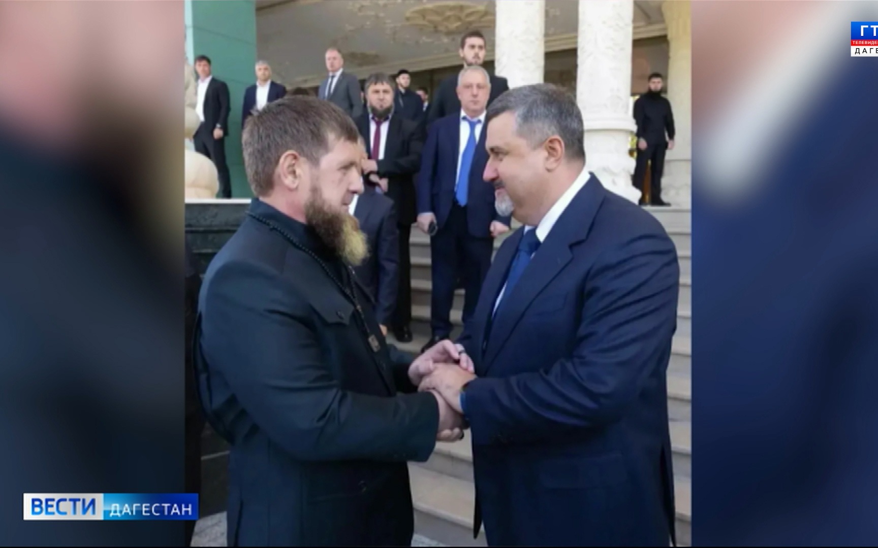 Рамзан Кадыров сегодня официально вступил в должность главы Чеченской Республики