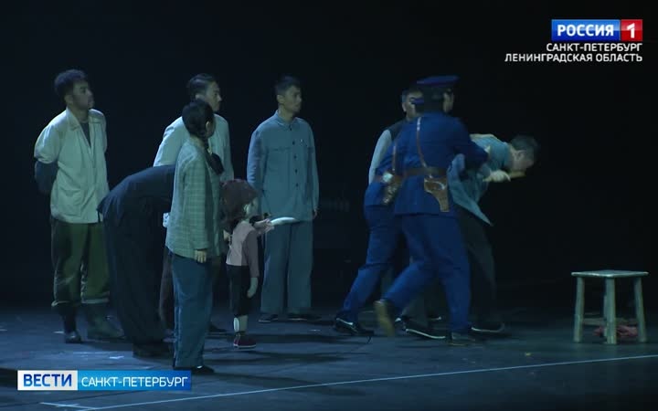 Петербург принимает 36-й Международный театральный фестиваль "Балтийский дом"
