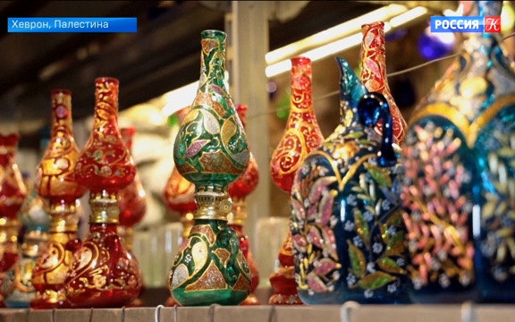 Как стеклодувы из Палестины сохраняют древние традиции