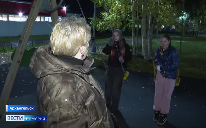 На улицах региона замечены необычные патрули