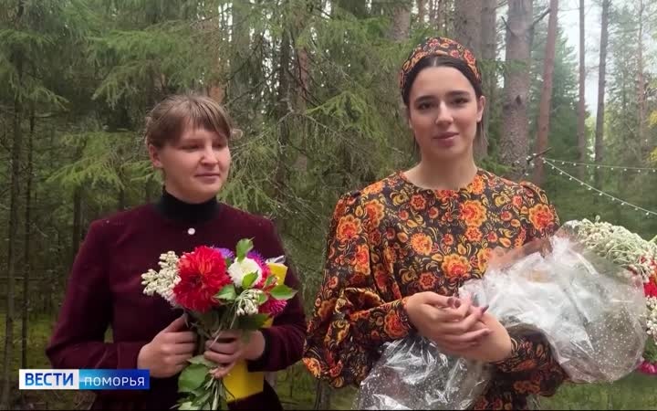 «Лесная симфония» прозвучала под Красноборском