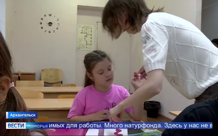 Ремонт Детской школы искусств № 2 Архангельска практически на финишной прямой