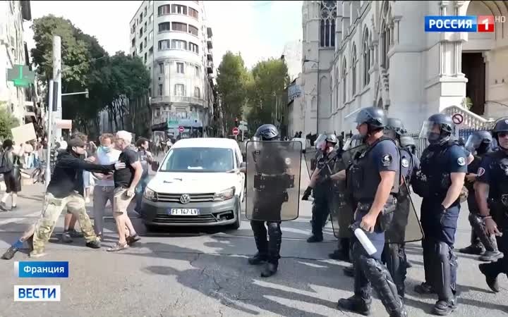 Массовые протесты во Франции: недовольство образованием и финансовая дилемма правительства