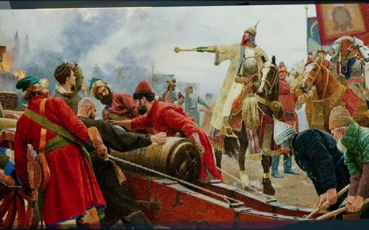 Василий III. Отцы и дети (1505-1533)