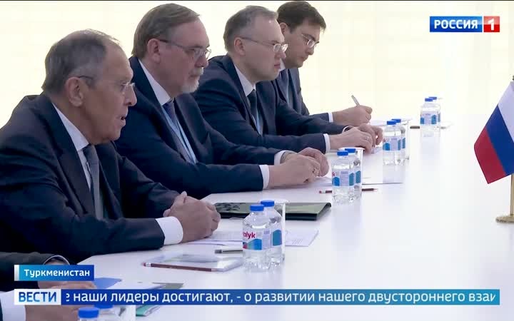 Министры иностранных дел утвердили двухлетнюю программу сотрудничества