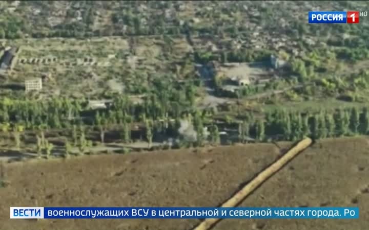 Продвижение российских войск в Доброполье и усиление блокады в Харьковской области