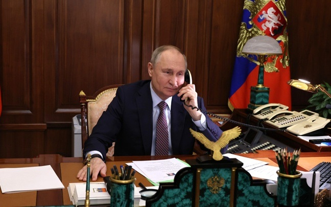 Президент Путин получает поздравления от лидеров стран СНГ и Турции по случаю дня рождения