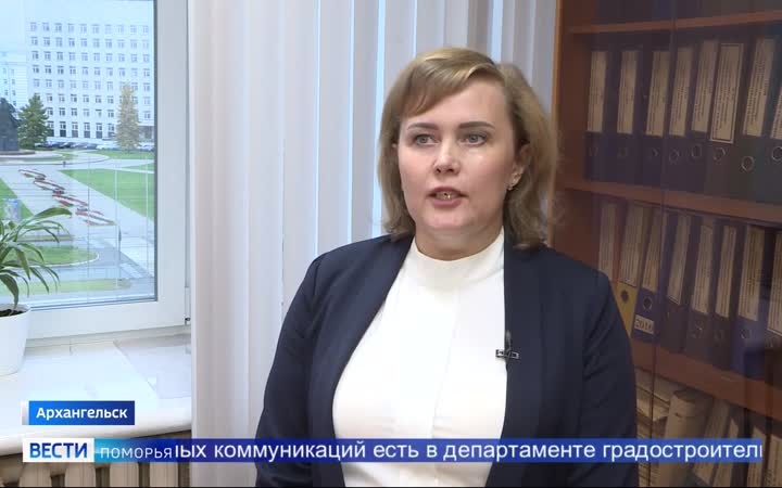 Администрация столицы Поморья планирует разработать новые правила посадки растений