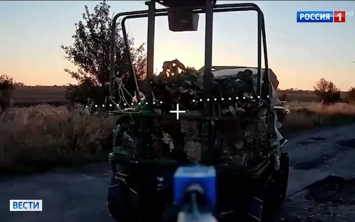 Военные прорывают оборону ВСУ в Запорожской области и освобождают Доброполье в ДНР