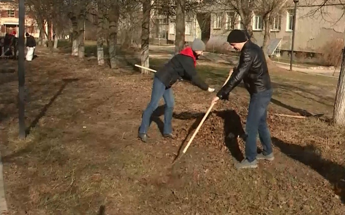 Жителей Йошкар-Олы приглашают на субботник в Сосновую рощу