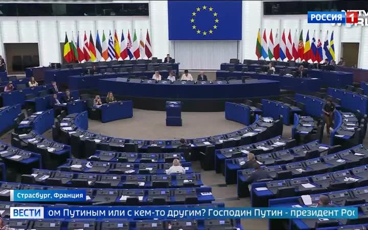ЕС блокирует мирные инициативы по урегулированию конфликта на Украине
