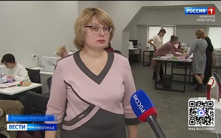 Нижегородцы могут пройти бесплатное переобучение по нацпроекту «Кадры»