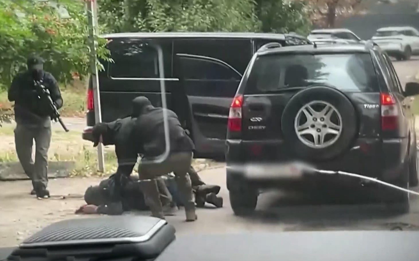 Задержаны агенты СБУ в Забайкалье за попытку сорвать выборы