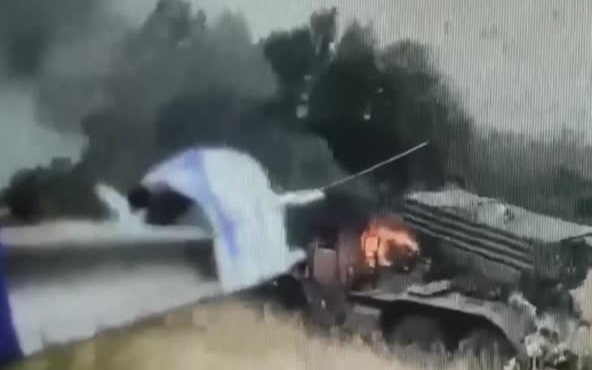 Бойцы "Север" освободили Аннополье: российские войска сжимают кольцо в Харьковской области