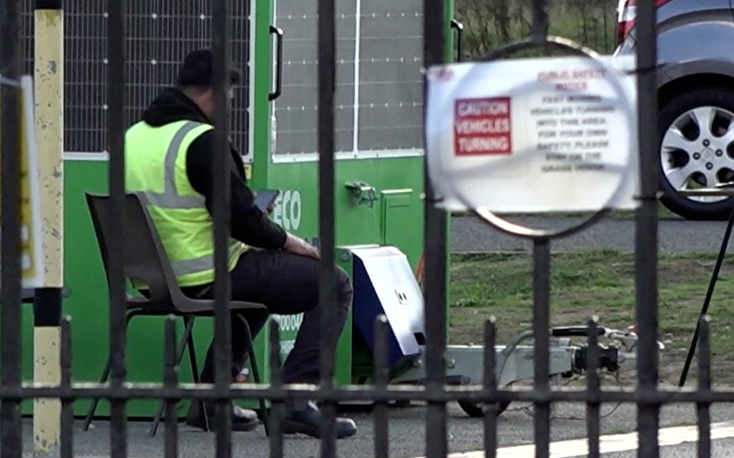Базы британских ВВС превратят в центры для мигрантов