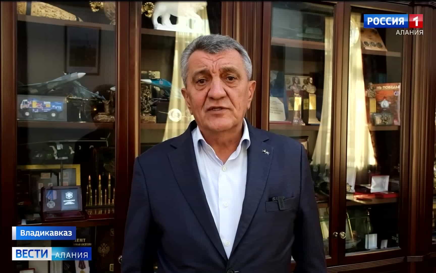 Расследование уголовного дела в отношении Давида Беликова прекращено - Сергей Меняйло