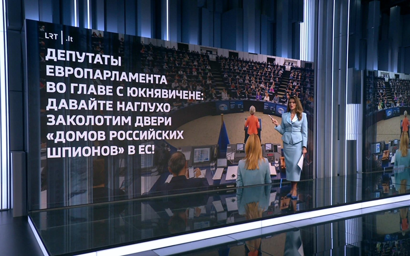 От Шанель до «Катюши»: как русскую культуру пытаются вытеснить из Европы