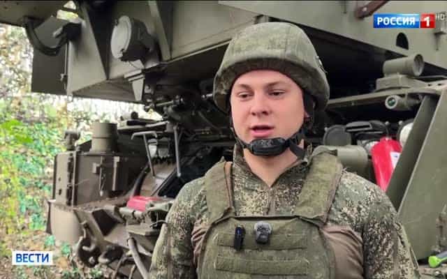 Подразделения "Центр" освобождают Доброполье с поддержкой зенитных комплексов "Бук".