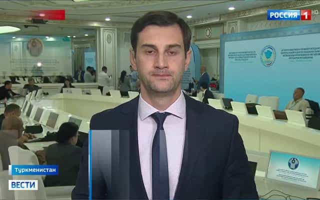 Владимир Путин в Туркменистане: два саммита и активные встречи