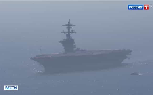Американская армия усиливает позиции в Персидском заливе